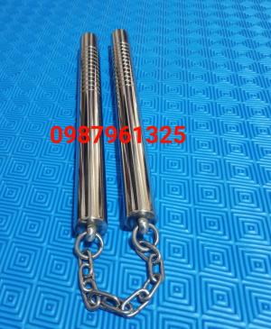 CÔN NHỊ KHÚC INOX TIỆN VÂN