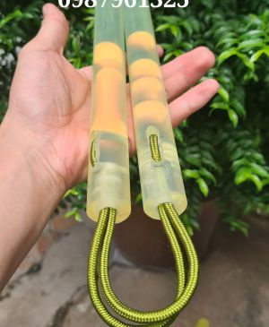 CÔN NHỰA DẺO SILICON