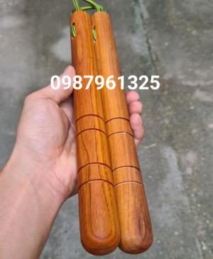 CÔN NHỊ KHÚC GỖ CĂM XE TRÒN