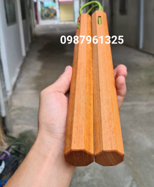 CÔN NHỊ KHÚC GỖ CĂM XE DÂY DÙ